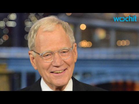 VIDEO : David Letterman Set Chucked in the Bin After Farewelll