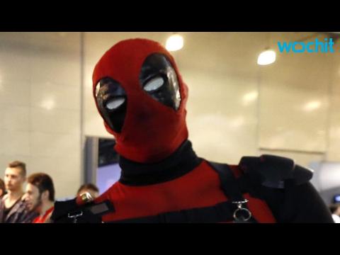 VIDEO : 'Deadpool': Ryan Reynolds Makes Young Fan's Wish Come True With Set Visit