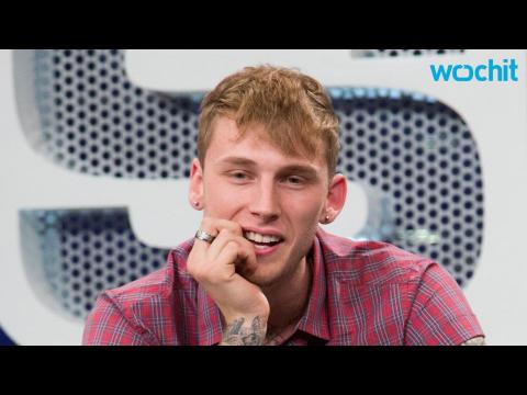 VIDEO : Machine Gun Kelly Opens Up About Amber Rose