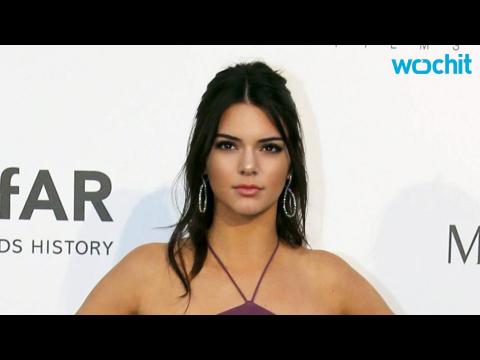 VIDEO : Kendall Jenner Hangs Out With Rita Ora at Cannes