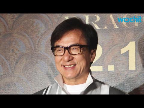 VIDEO : Jackie Chan Opens Film and TV School in China