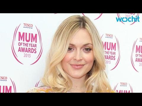 VIDEO : DJ Fearne Cotton Hangs Up The Headset After Second Pregnancy
