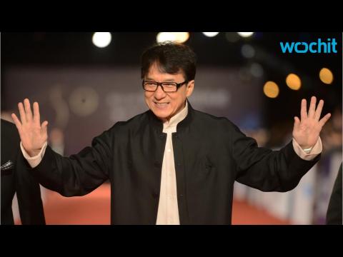 VIDEO : At Long Last Jackie Chan Opens Cinema Academy in China