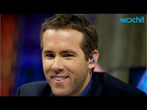 VIDEO : Ryan Reynolds Fulfills Wish of Boy Battling Cancer Who Wanted to Meet Deadpool