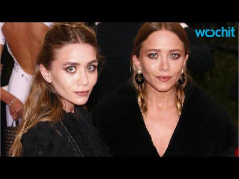 VIDEO : Mary-Kate and Ashley Olsen Skip 'Full House' Reboot