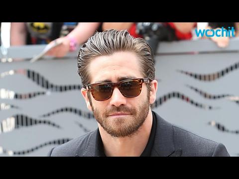 VIDEO : Jake Gyllenhaal Comes Out Swinging in New Film