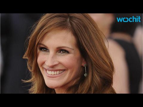 VIDEO : The Deep, Dark Hollywood Secret About Julia Roberts' Real Voice