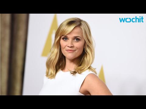 VIDEO : Reese Witherspoon Slated to Star in Disney's Live-Action Tinker Bell
