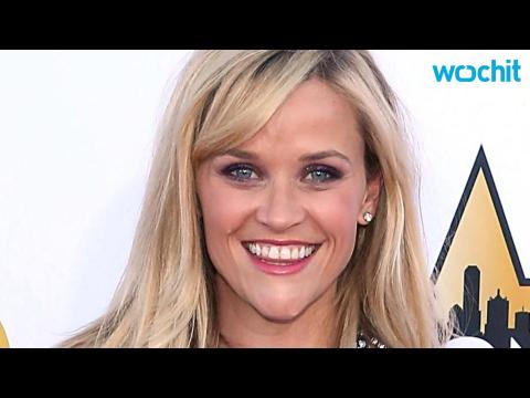 VIDEO : Reese Witherspoon Will Play Tinker Bell in Live-action Disney Film