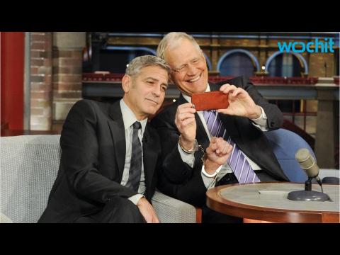 VIDEO : Inside David Letterman's Late Show Finale Party: Stars, Foo Fighters, Tears and an Early Wak