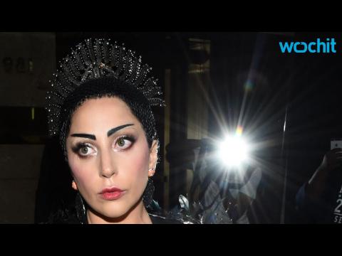 VIDEO : Lady Gaga and Kendrick Lamar's 'Partynauseous' Leaked
