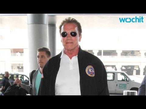 VIDEO : Arnold Schwarzenegger Acts Out All of His Movies in 6 Minutes