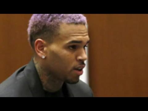 VIDEO : Nouveaux ennuis judiciaires pour Chris Brown