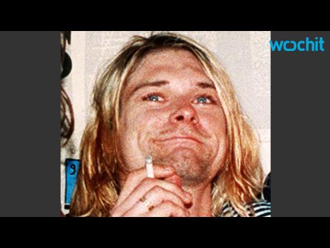 VIDEO : Some Facts From the Kurt Cobain Doc 'Montage of Heck'