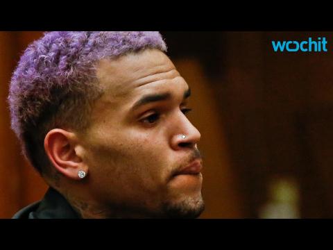 VIDEO : Las Vegas Battery Case Against Singer Chris Brown Dropped