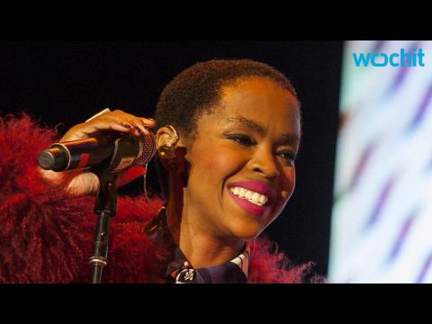 VIDEO : Lauryn Hill Cancels Israel Show