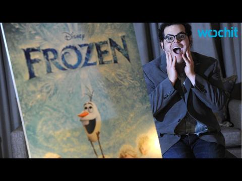 VIDEO : 'Frozen' Star Josh Gad to Play in Gilligan Island Reboot