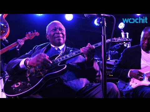 VIDEO : B.B. King's Familial Claims of Guitarists Mismanagement