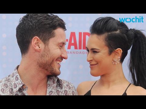 VIDEO : Why Rumer Willis Made Val Chmerkovskiy Cry for the First Time Ever on Dancing With the Stars