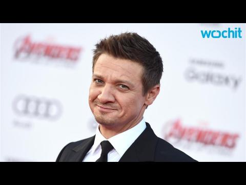 VIDEO : Jeremy Renner Defends His Black Widow Comments Making Matters Wrose