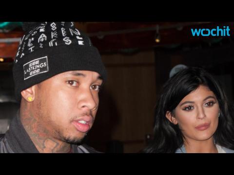 VIDEO : Kylie Jenner Denied Entrance to 18+ Concert, Tyga Brings Her Anyway