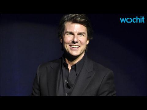 VIDEO : Challenged by 'Going Clear,' Another Test Awaits Tom Cruise