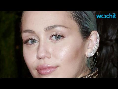 VIDEO : Miley Cyrus Launches Happy Hippie Foundation