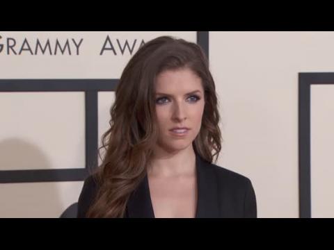 VIDEO : Anna Kendrick Voices Dissatisfaction with Hollywood's Gender Bias