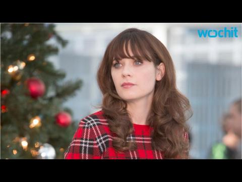 VIDEO : Zooey Deschanel Doesn't 'Buy Into That Skinny-Is-Better Mentality
