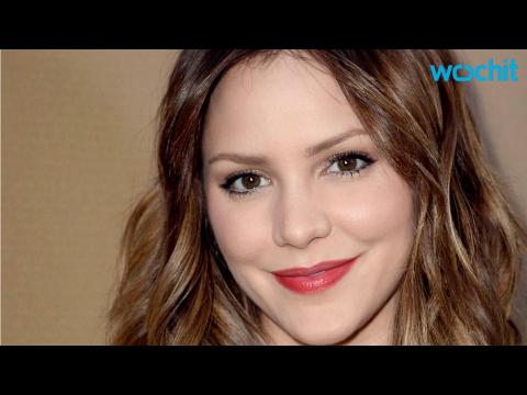 VIDEO : Katharine McPhee Touched By Estranged Hubby Nick Cokas