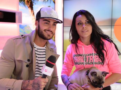 VIDEO : Exclu Vido : Thibault et Shanna (Les Anges 7) : aprs le mariage, le bb !