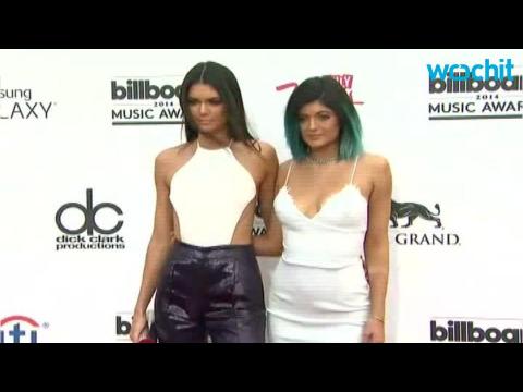 VIDEO : Kylie and Kendall Jenner Reportedly Want to Trademark Names