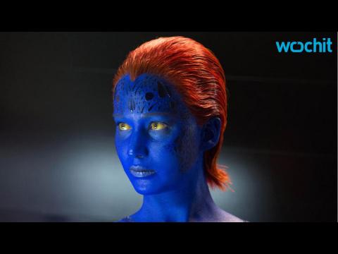 VIDEO : Jennifer Lawrence and Nicholas Hoult Reunite in New X-men Footage!