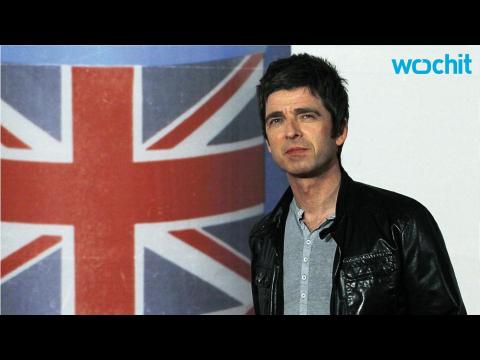 VIDEO : Rocker Noel Gallagher Goes for Eclectic Feel on 'Chasing Yesterday'