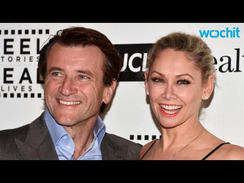 VIDEO : Are Robert Herjavec and Kym Johnson Moving in Together?!
