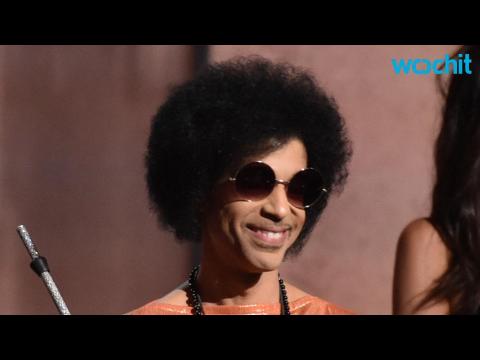 VIDEO : Prince to Play Concert in Baltimore