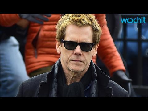 VIDEO : You Will Not Believe What Kevin Bacon Looks Like in His Latest Selfie