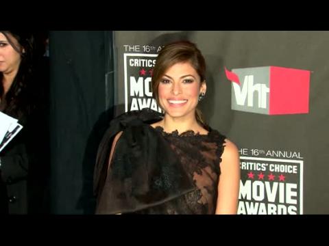 VIDEO : Eva Mendes Won't Be Celebrating Mother's Day This Year