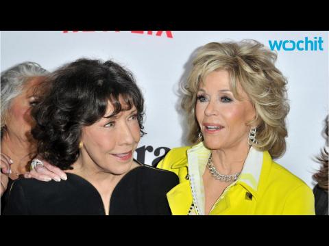 VIDEO : Jane Fonda and Lily Tomlin Star In a New Netflix Series 'Grace and Frankie'