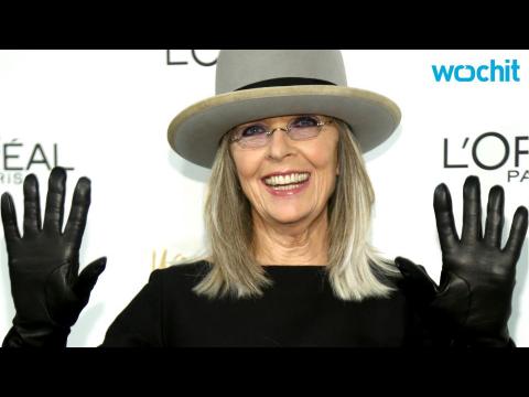 VIDEO : Diane Keaton Reveals Her Dream Husband is a Certain Magic Mike XXL Star