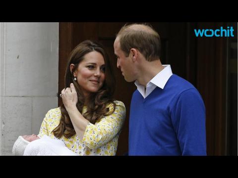 VIDEO : See Princess Charlotte's Official Birth Certificate!
