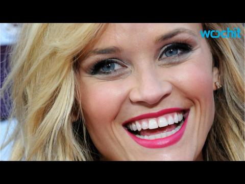 VIDEO : Reese Witherspoon Launches Lifestyle Website