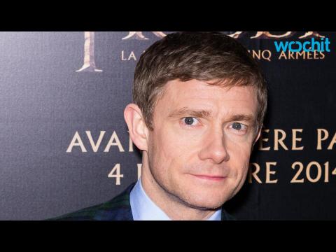 VIDEO : Rumored Details On Martin Freeman's Role In Captain America: Civil War