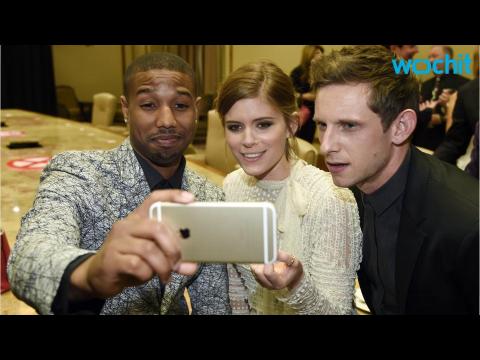 VIDEO : Source Says Jamie Bell and Kate Mara Are Nothing More Than Friends