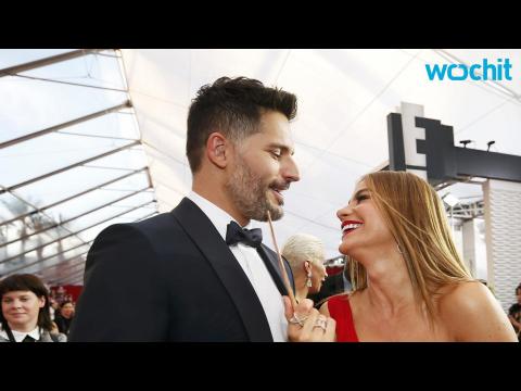 VIDEO : Sofa Vergara Talks Living With Joe Manganiello, Wedding Date