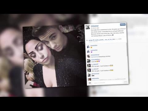 VIDEO : Lady Gaga dit que Justin Bieber a un ct adorable