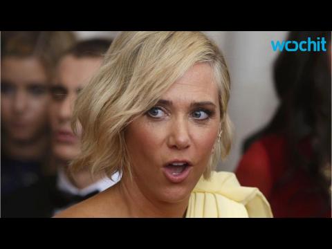 VIDEO : Kristen Wiig on Mental Health and Comedy