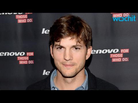 VIDEO : Ashton Kutcher May Have Won Mother's Day