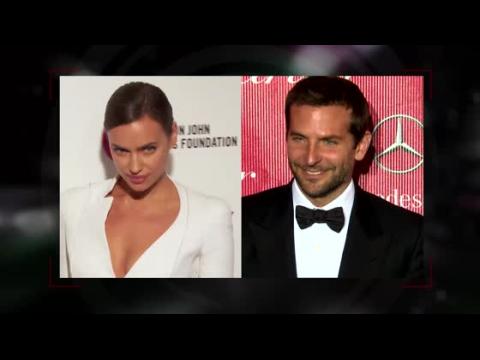 VIDEO : Bradley Cooper and Irina Shayk Were 'Making Out' at Met Gala