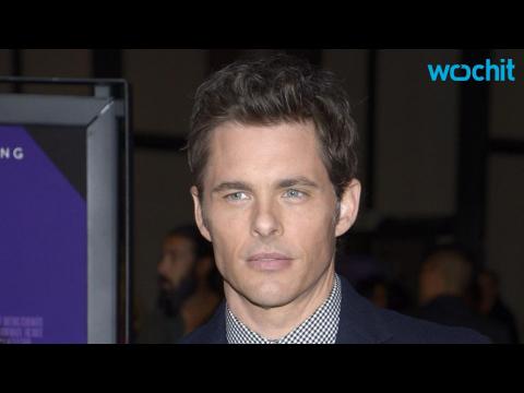 VIDEO : James Marsden's First Instagram Was Taken From Your Dreams